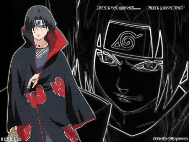 Itachi Uchiha, Narutopedia