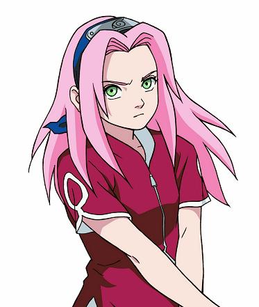 Sakura Haruno - Wikipedia