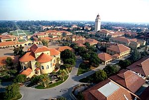 Barkas:Stanford campus aerial photo.jpg