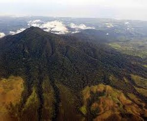 Gunung Seulawah Agam: Prosès Mujud, Jalur Dhaki, Uga delengen