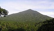 Gambar mini seharga Gunung Tanggamus