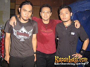 Andra And The Backbone