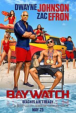 Gambar mini seharga Baywatch (filem)