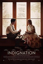 Gambar mini seharga Indignation (filem)