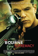 Gambar mini seharga The Bourne Supremacy (filem)