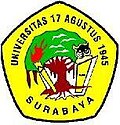 Gambar mini seharga Universitas 17 Agustus 1945 Surabaya