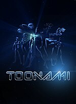 Gambar mini seharga Toonami