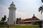 Gambar mini seharga Masjid Agung Banten
