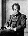 Gambar mini seharga Gustav Mahler