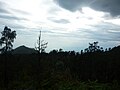 Gambar mini seharga Gunung Bandahara