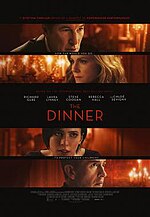 Gambar mini seharga The Dinner (filem 2017)