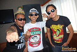 Endank Soekamti - Wikipedia