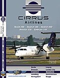 Gambar mini seharga Cirrus Airlines