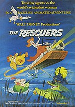 Gambar mini seharga The Rescuers