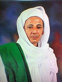 Habib Muhammad Luthfi bin Yahya - Wikipedia