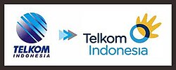 Gambar mini seharga Telkom Indonesia