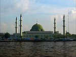 Gambar mini seharga Masjid Raya Darussalam