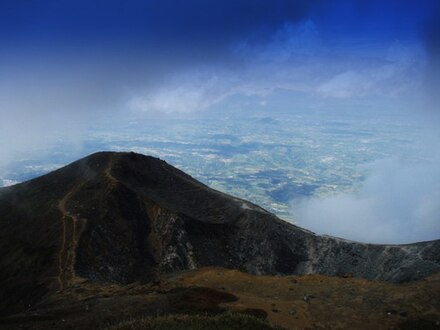  Gunung  Rajabasa Wikipedia