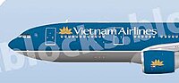 Gambar mini seharga Vietnam Airlines