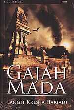 Gambar mini seharga Gajah Mada (Novel)