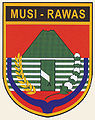 Lambang Kabupatèn Musi Rawas.JPG