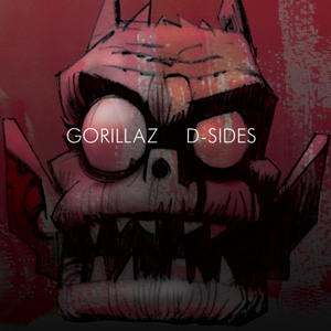 ფაილი:Gorillaz D-Sides.jpg