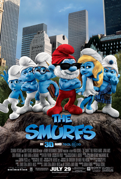 ფაილი:TheSmurfs2011Poster.jpg