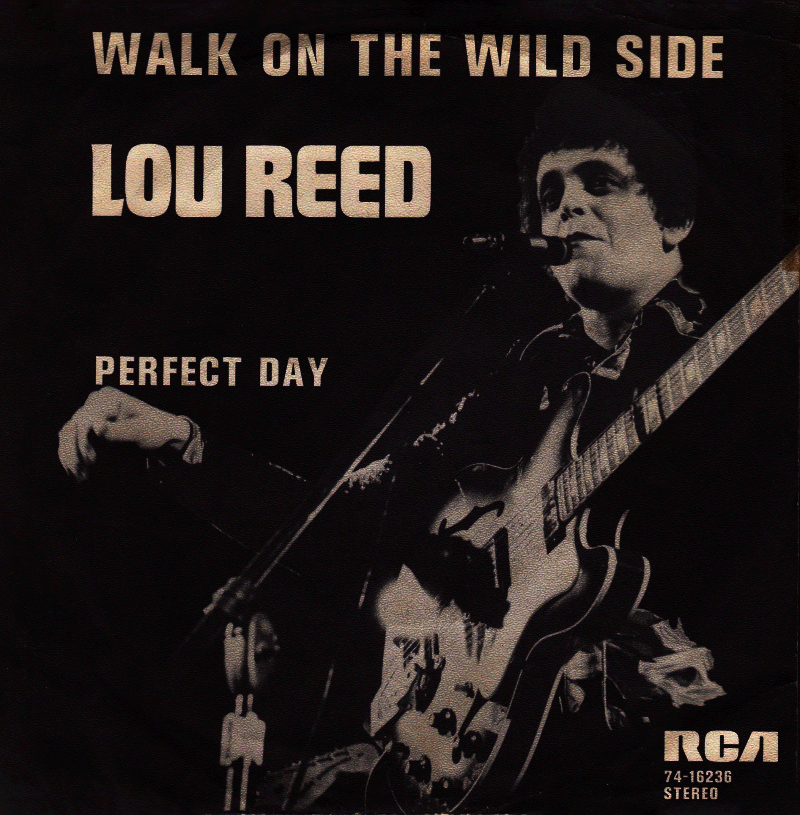 Песня wild side. Lou Reed perfect Day. Perfect Day Лу Рид. Lou Reed - walk on the Wild Side. Walk on the Wild Side: the best of Lou Reed Лу Рид.