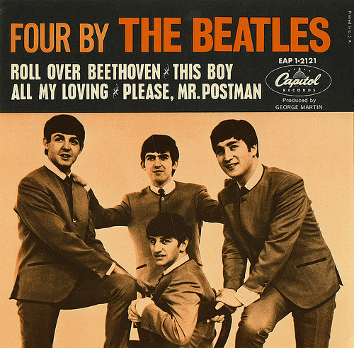 ფაილი:Four by the beatles.jpg