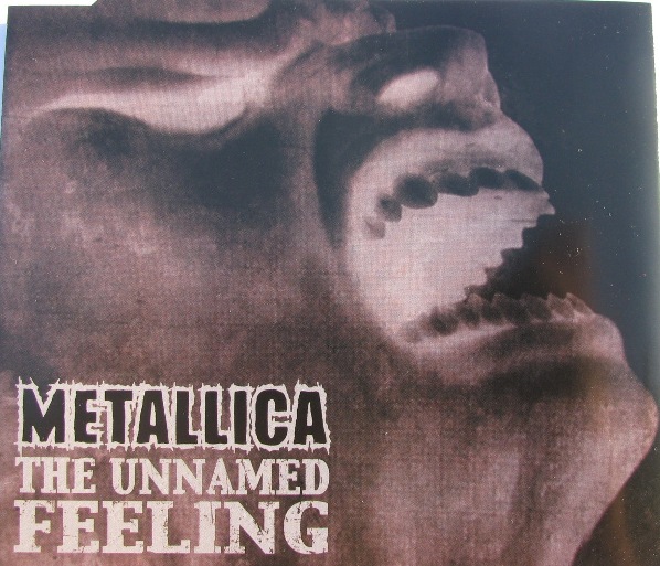 ფაილი:Metallica - The Unnamed Feeling.jpg