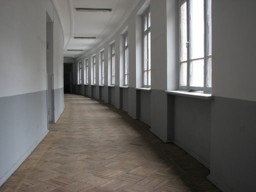 ფაილი:GTU main building refurbished hallway.jpg