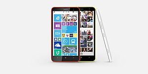 Nokia Lumia 1320