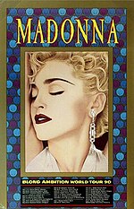 Thumbnail for Blond Ambition Tour