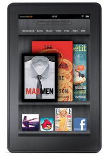 Kindle Fire