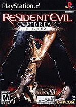 Thumbnail for Resident Evil Outbreak File 2