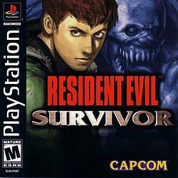 Resident Evil Survivor-ის გარეკანი.jpg