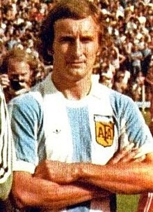 Rubén Pagnanini (born 31 January 1949) — Argentina NFT Defender (1978).jpg