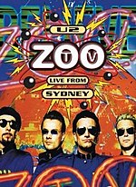 Thumbnail for Zoo TV: Live from Sydney