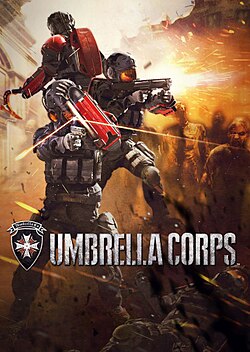 Umbrella Corps-ის გარეკანის ფოტო.jpg