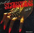 Thumbnail for The Best of Scorpions Vol. 2