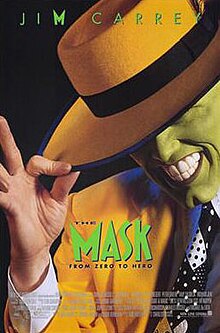 The Mask / ნიღაბი