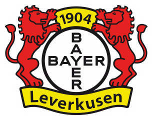 ფაილი:Bayer 04 Leverkusen logo.svg - ვიკიპედია