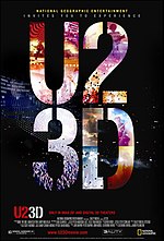 Thumbnail for U2 3D