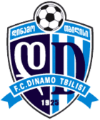 Football Club Dinamo Tbilisi.gif