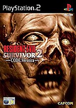 Thumbnail for Resident Evil Survivor 2 Code: Veronica