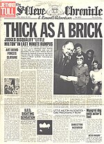 Thumbnail for Thick as a Brick