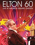 Thumbnail for Elton 60 – Live at Madison Square Garden