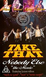 Thumbnail for Take That: Nobody Else - The Movie