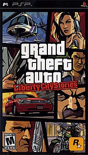 Thumbnail for Grand Theft Auto: Liberty City Stories