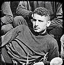 Georgy Grammatikopulo (1930–1992) — FC Dinamo Tbilisi (1949–1950), Dynamo Leningrad (1952–1953), Dynamo Kiev (1954–1959) and FC Dinamo Sokhumi (1961–1962) Striker.jpg